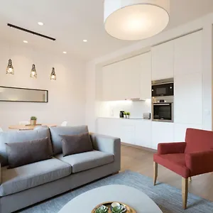 Flh Restauradores Charming Apartment Lisbon